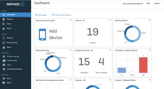 Sophos Mobile