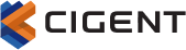 Cigent logo