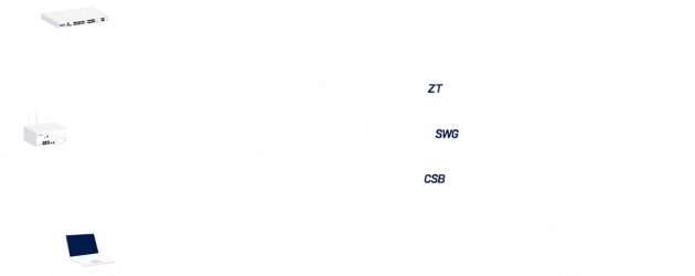 SASE Diagram