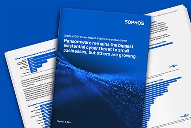 Sophos 2024 Threat Report